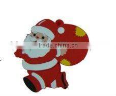 Oem/ODM logo print Christmas/Xmas 2.0 2GB/8GB/16GB/128GB usb stick memory