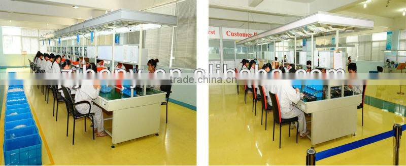 16 ways intelligent/anti-reflux solar combiner box