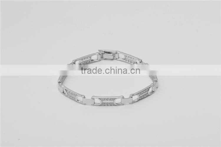 nail bracelet for men 925 sterling silver bracelet