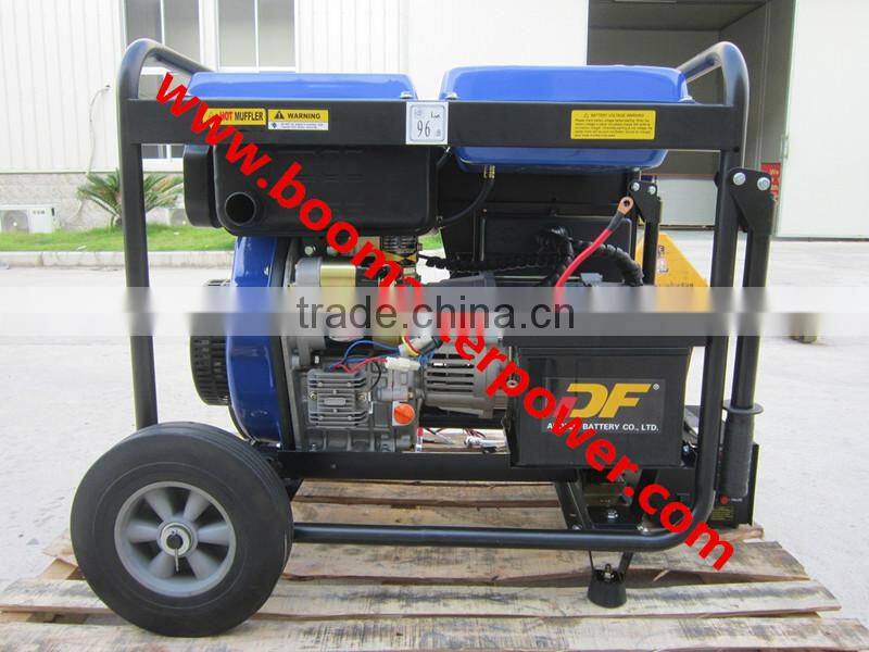 5kva portable diesel generator ATS