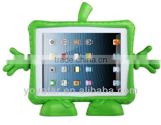 Kids Proof Protective EVA Foam Case for New iPad 5 4 3 2