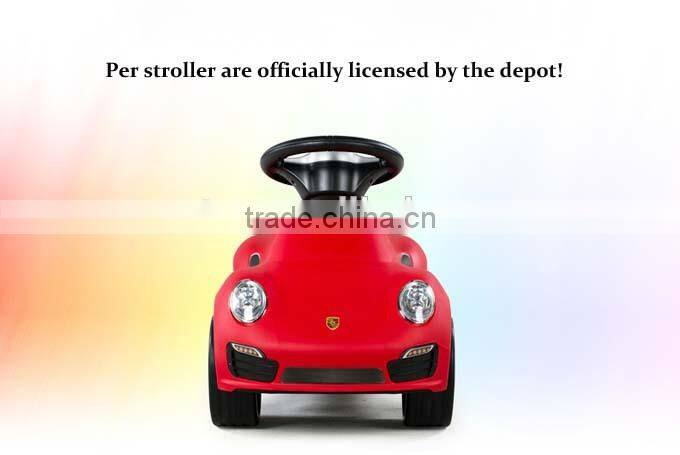 Rastar best seller kids car Licensed Ride On kids drivable toy cars