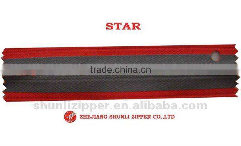 NO.5 FASHION NYLON REFLECTIVE ZIPPERS