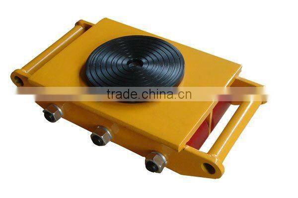 Heavy Load Transport Cargo Loading Trolley