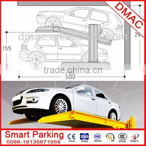 two level parking garage two floor parking garage two post parking garage