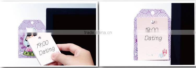 Fashion beautiful 2015 new promotion product for PC, promotion printed product