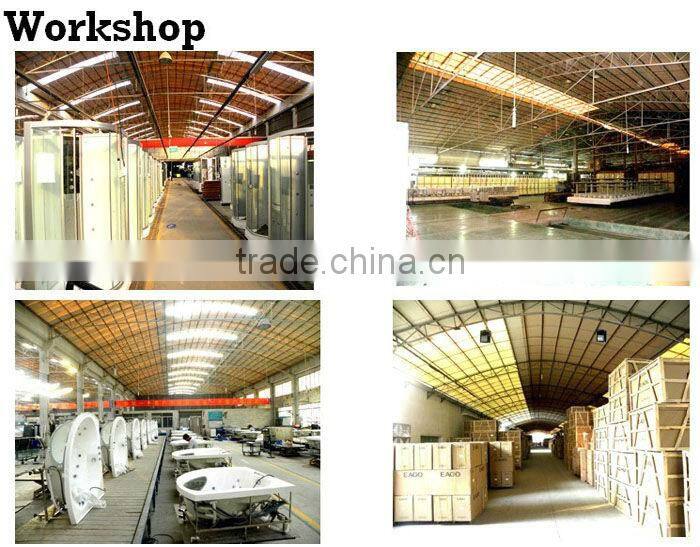 EAGO D993A simple steam shower cabin