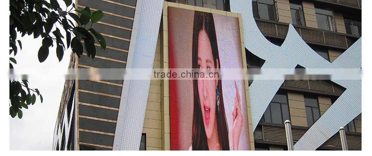 led outdoor advertising board video screen