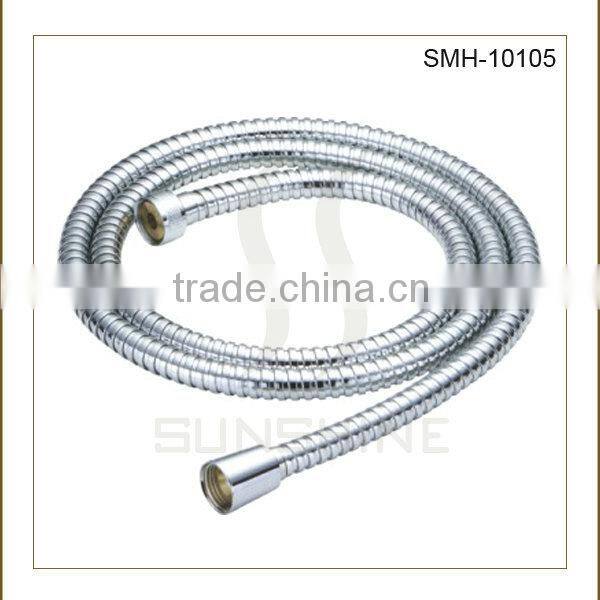 SMH-10105 Bathroom and toilet stainless steel hot water flexible hose