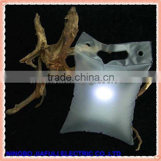 Solar energy lamp bag