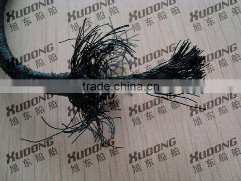 PE Double Braided Rope
