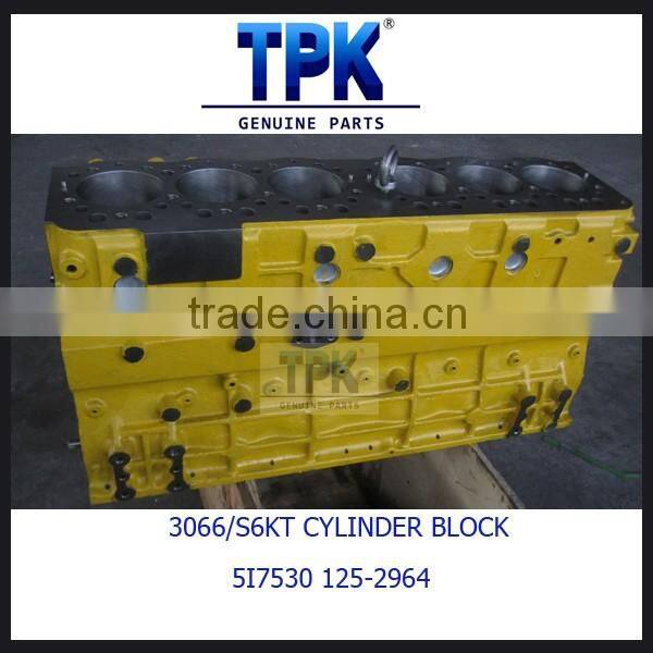 S6D95 CYLINDER BLOCK ASSY 6209-21-1200 6207-21-1102