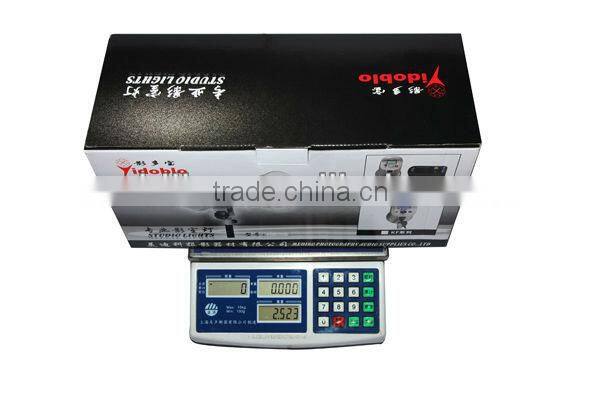 MEIDIKE CF-300 Chinese studio camera light equipment 300W studio equipment
