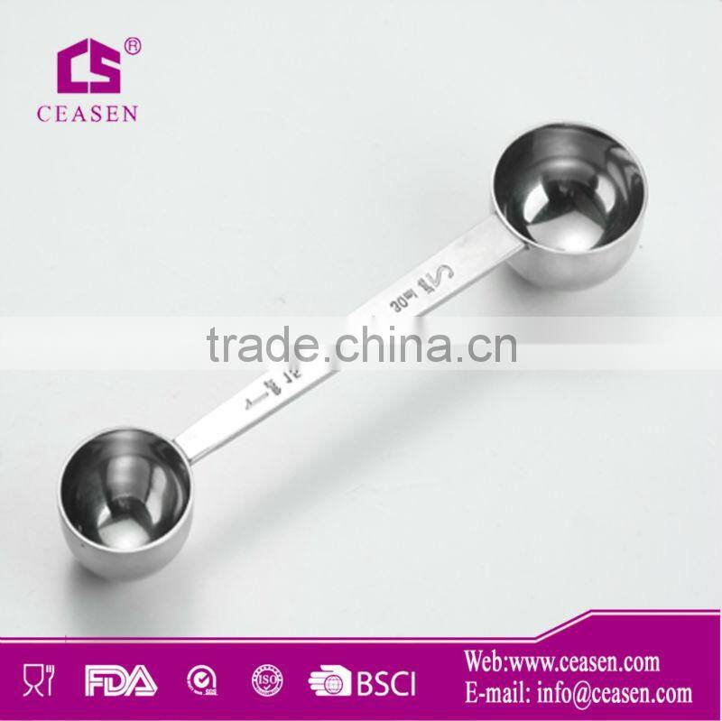 High quality stainless steel tasting spoon