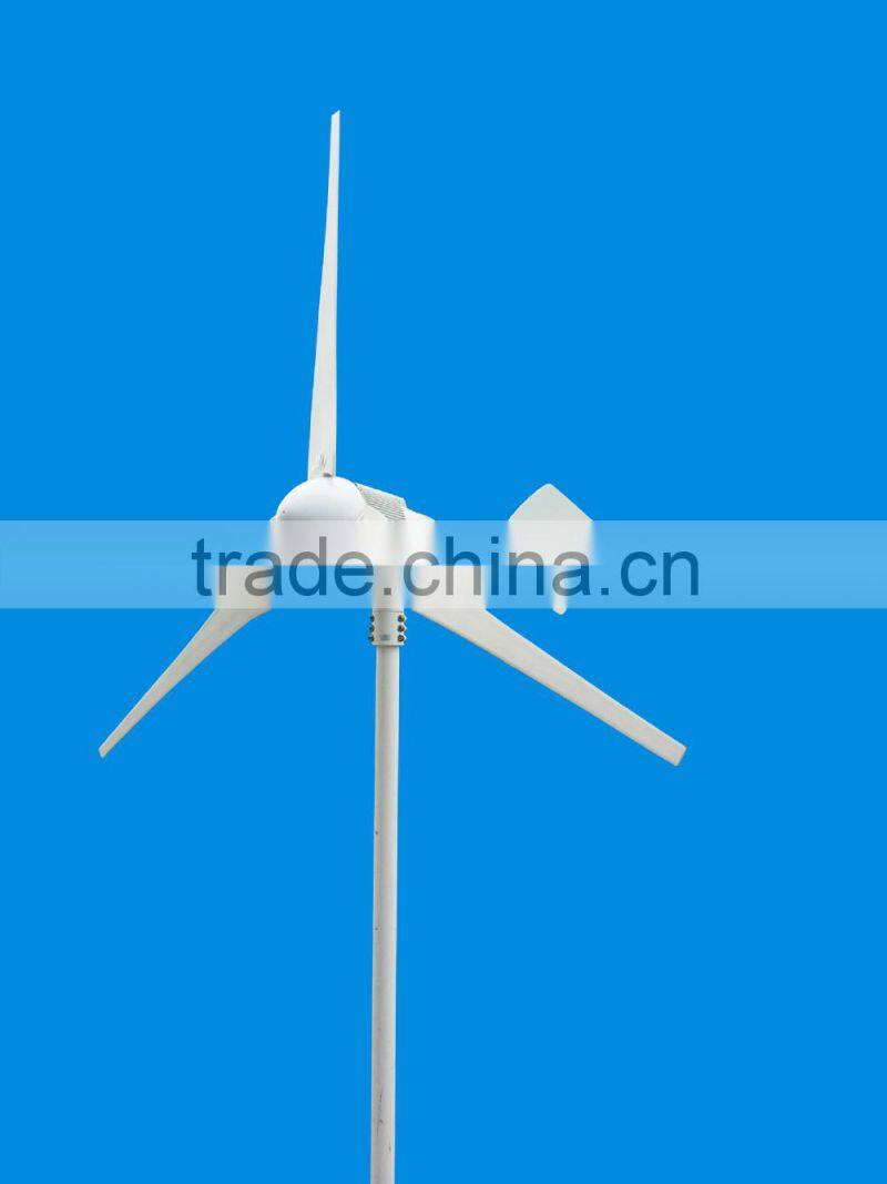 Hot sales high quality off grid hybrid solar wind power system wind turbine