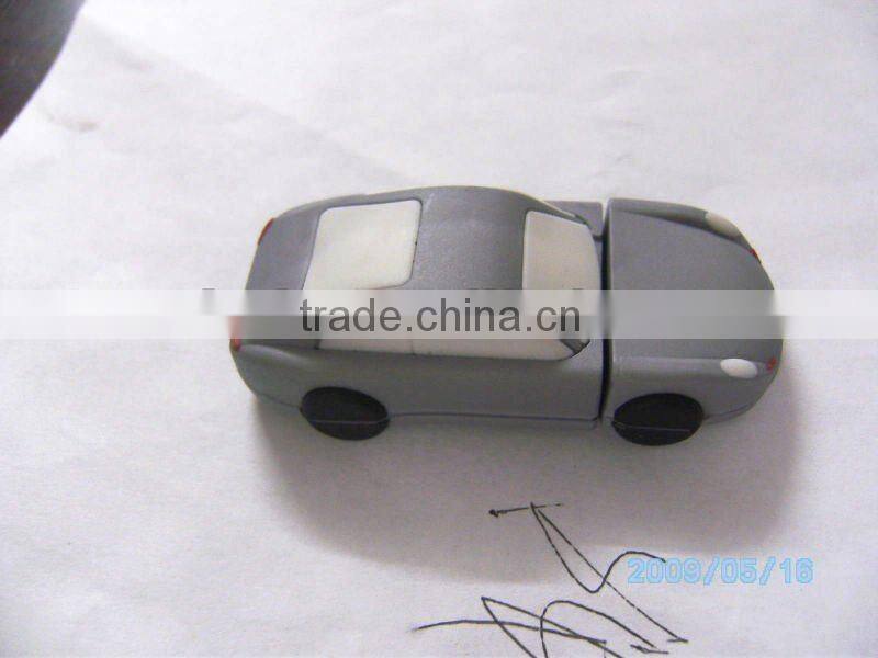 cool car usb flash drive full capacity with factory price