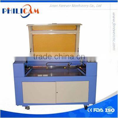 most popular 1490 laser engraving and cutting machine