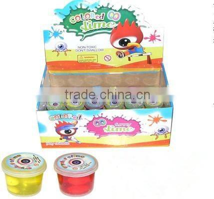 round shape pancake container clamshell plastic