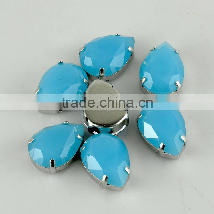 Copy Austrian crystals shoes accessories diamante beads