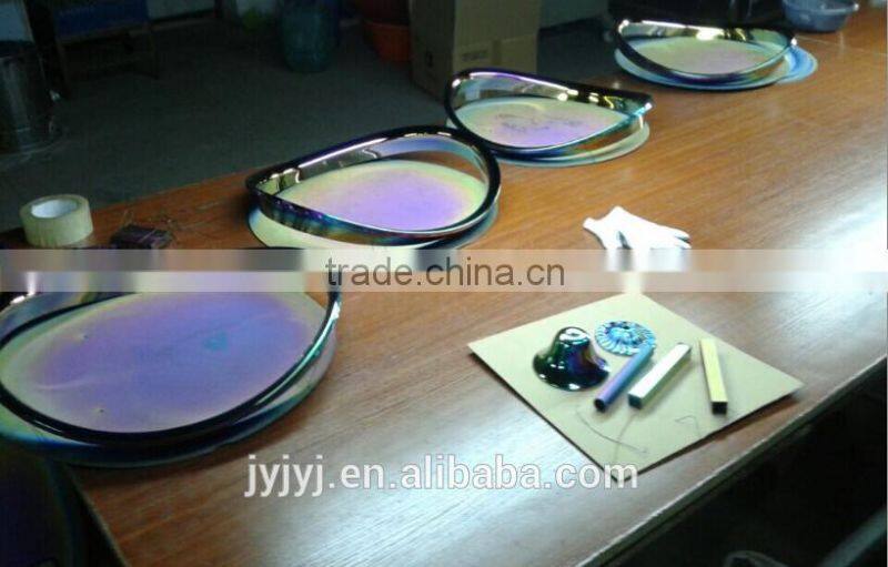 Mobile phone shell vacuum coating machine