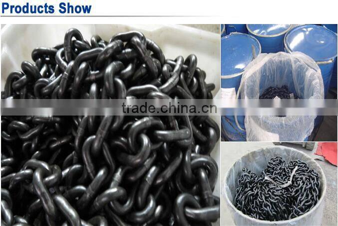Custom design lifting chain, overhead drag conveyor chain