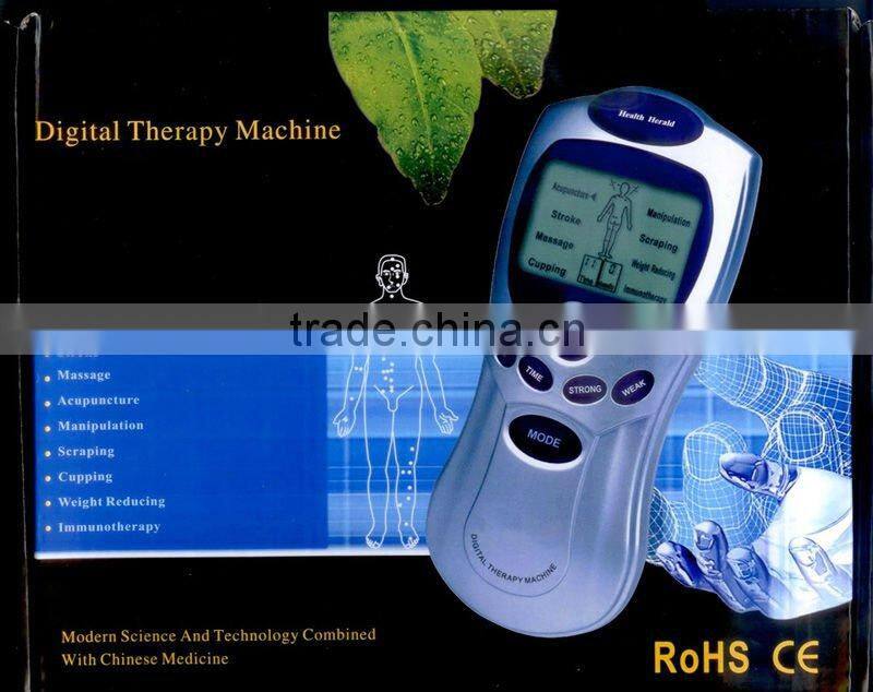 digital therapy machine