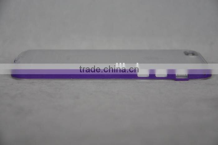 Fashion hight quality pattern case soft TPU+hard PC case for iphone 6 4.7 inch