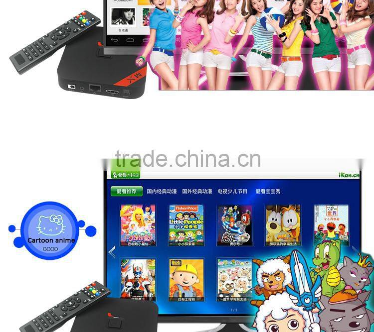 Hd Multimedia Network Player Box, Mini Usb Tv Box , Remote Controller Android Tv Box