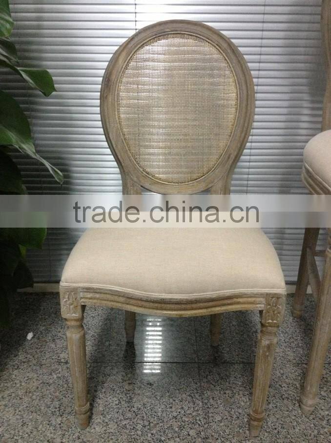 Indian furniture oak dining chair solid wood furniture
