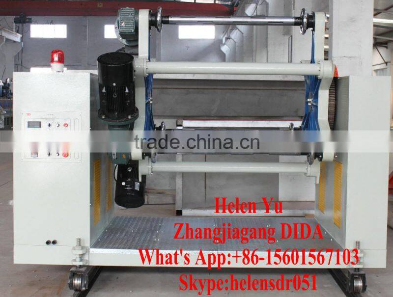 High-quality PP Plastic sheet machine winding machine(Auto winder)