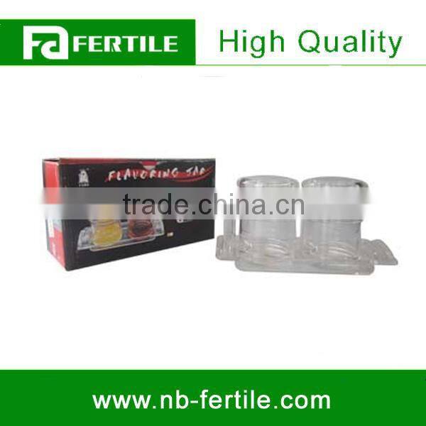 RQY 128086 ACRYLIC FLAVORING JAR SET