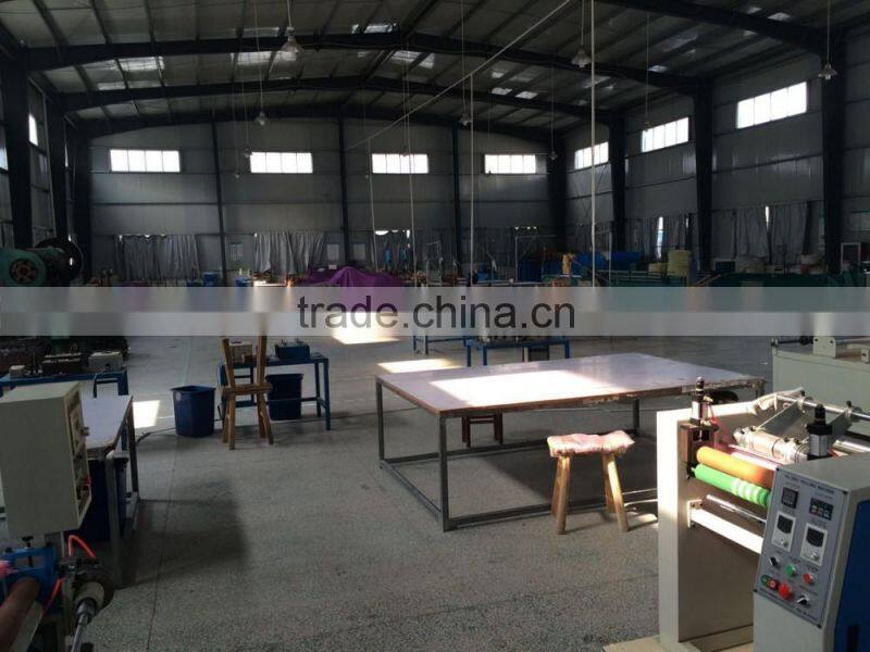 Pre-taped plastic masking film paint protection film