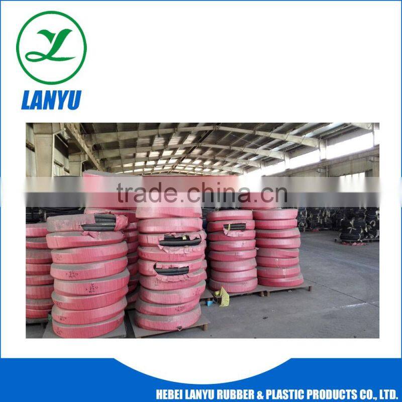 EN 856 4SP multispiral hydraulic hose