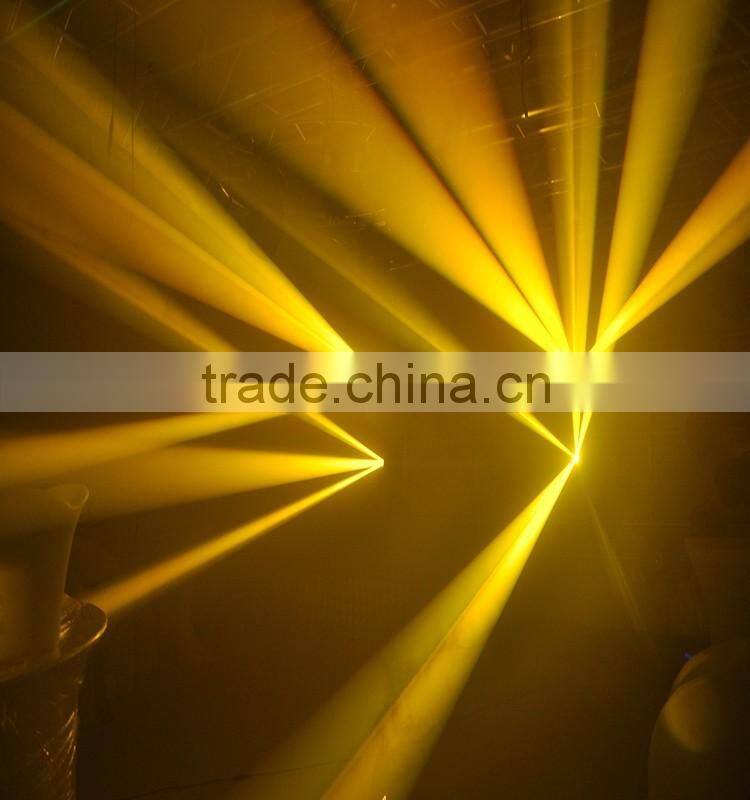 New Elation Sniper 2R/5R Scanner beam laser spot stage Light