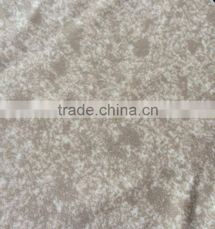400GSM Pu Coated Fabric Bonding Fleece for Auto accessories