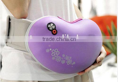 Infrared heat, vibration slimming belt with remote control, body slimming belt