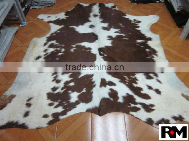 HOT SELLNG NATURAL COW SKIN WITH HAIR ON