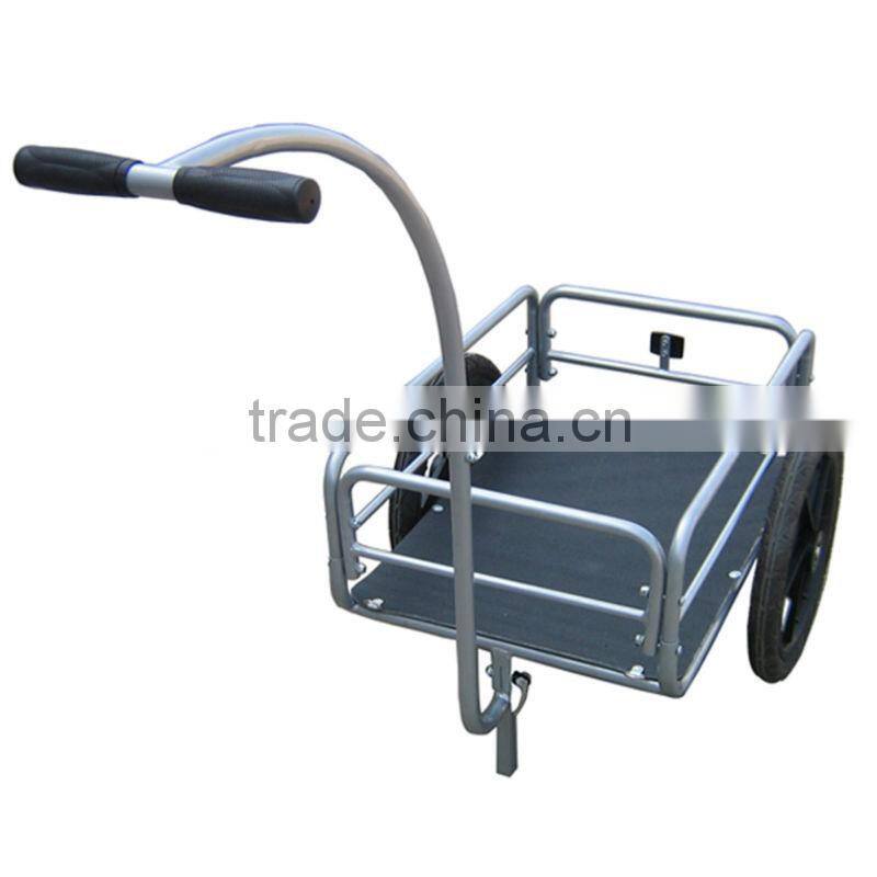 bike cargo box trailer