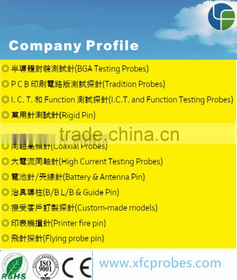 electronic accessories & supplies 2 3 4 5 6 7 8 9 10 12 18 16 26 30 40 50 pin pogo pin connector