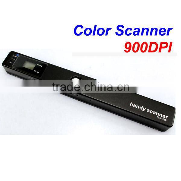 Mini Colour Handy Portable Scanner PS-431