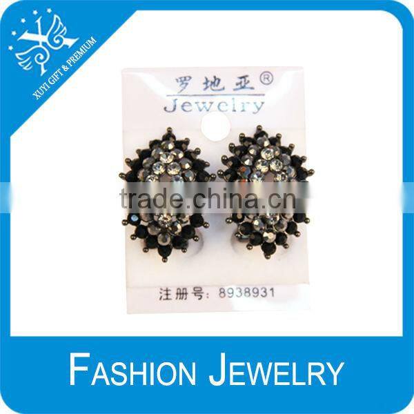 material for earring making cheap fashion pearl earring designs