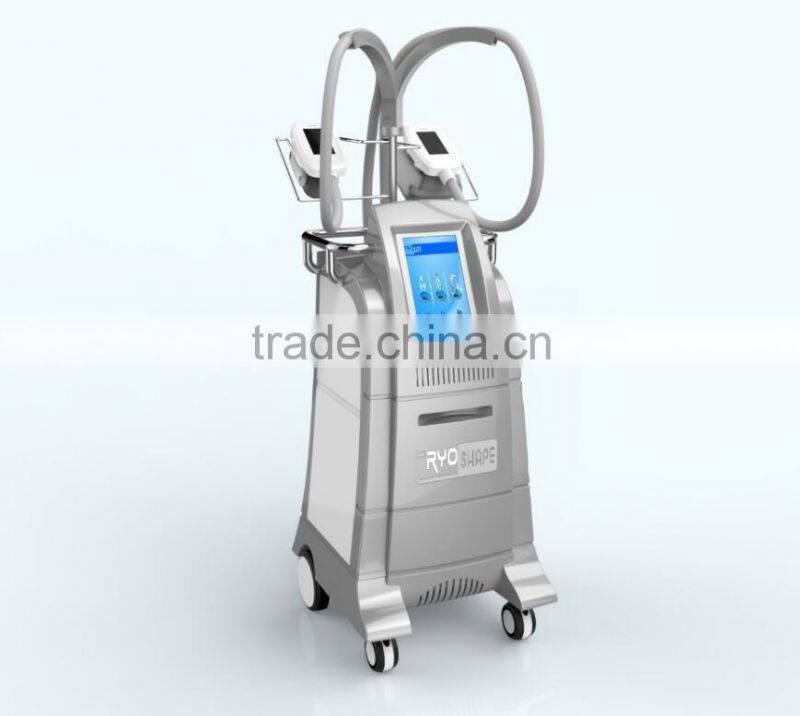 loss weight cellulite reduce machine cryotherapy fat freeze equipment