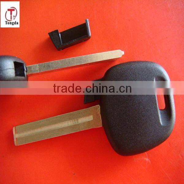 Tongda high quality 3+1 button smart key with emergency key, key cover