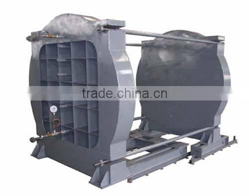Diameter 300-600 concrete culvert pipe machine