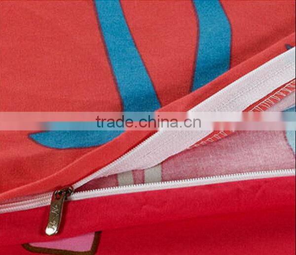 Design hot-sale girl crib bedding set