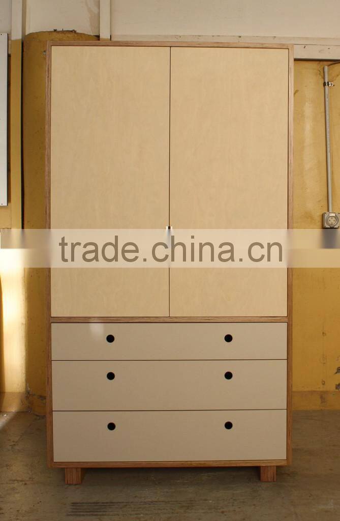 Poplar Core Veneer Plywood Cheap Keruing Plywood