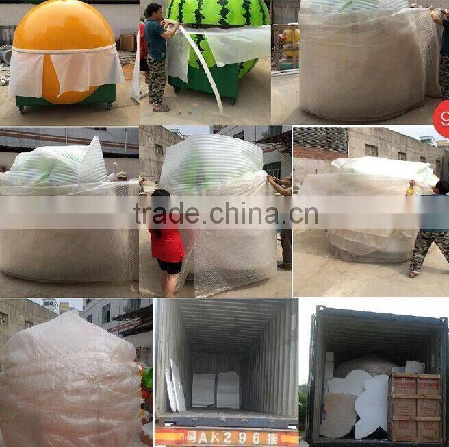 Mobile Food Warmer Carts/Hot Dog Trailer /Mobile Food KIOSK