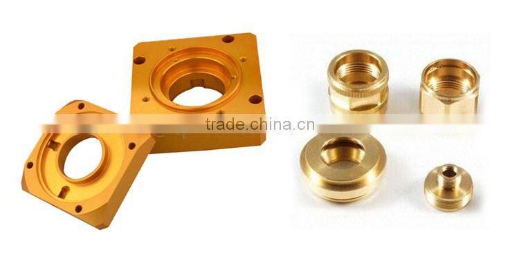 cnc metal processing