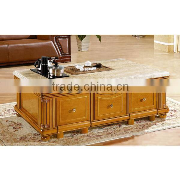 MDF modern coffee table furniture designs