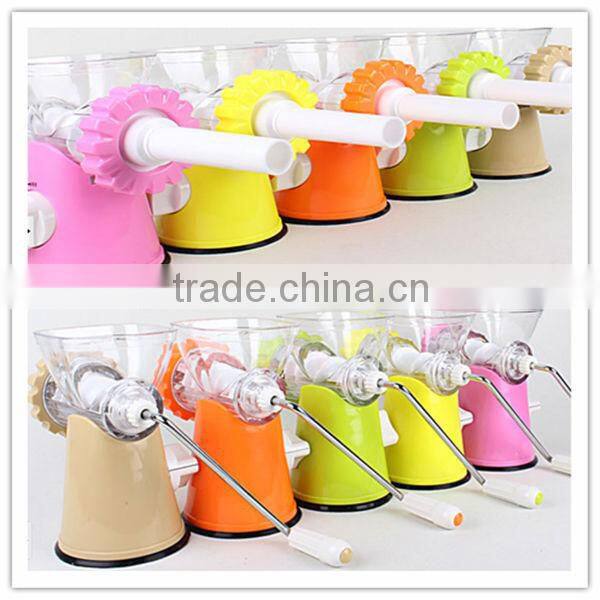 professional durable domestic meat grinder machine